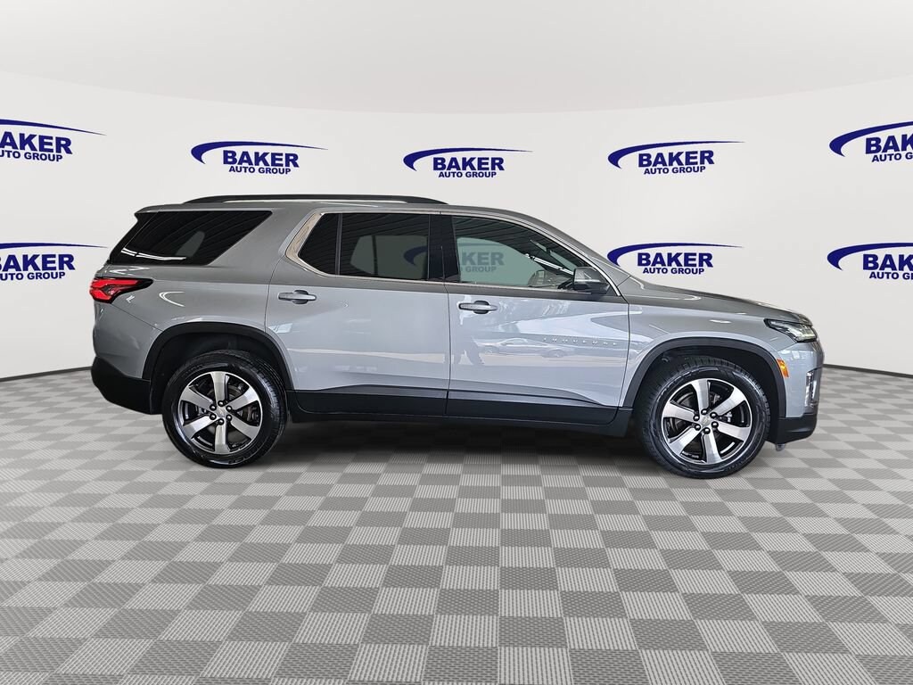 Used 2023 Chevrolet Traverse LT Leather SUV