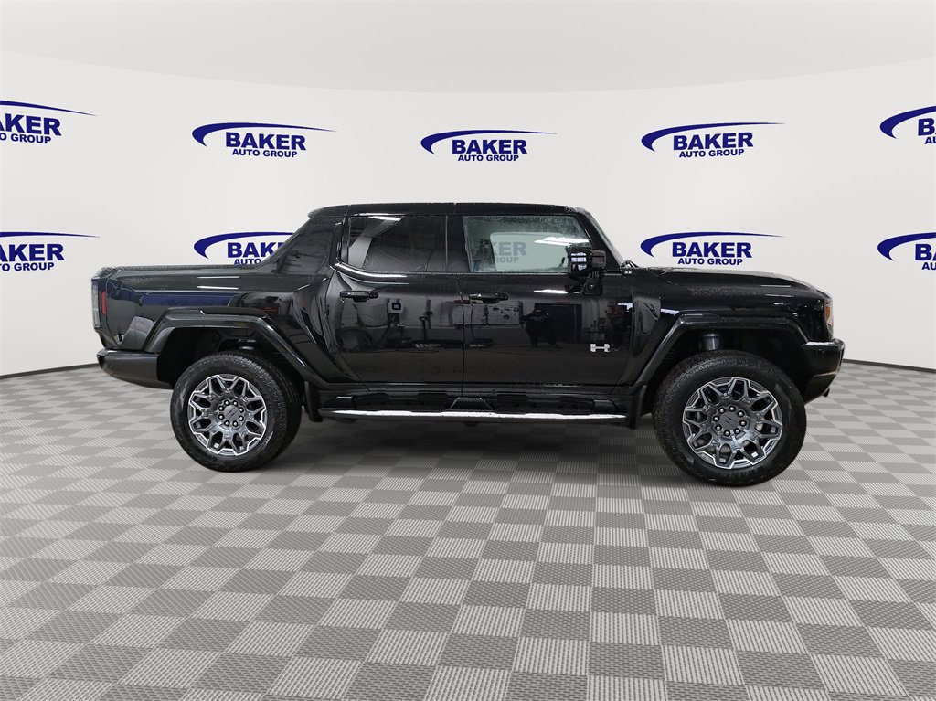 2025 Gmc Hummer EV Pickup photo 4