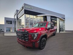 2026 GMC Sierra 2500 HD AT4 Truck