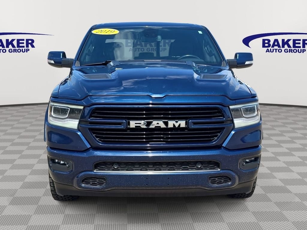 Used 2019 Ram 1500 Laramie