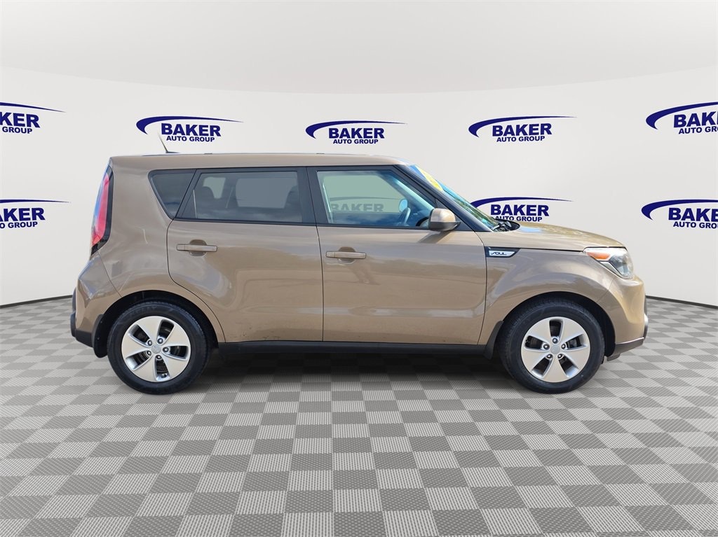 Used 2016 Kia Soul Base