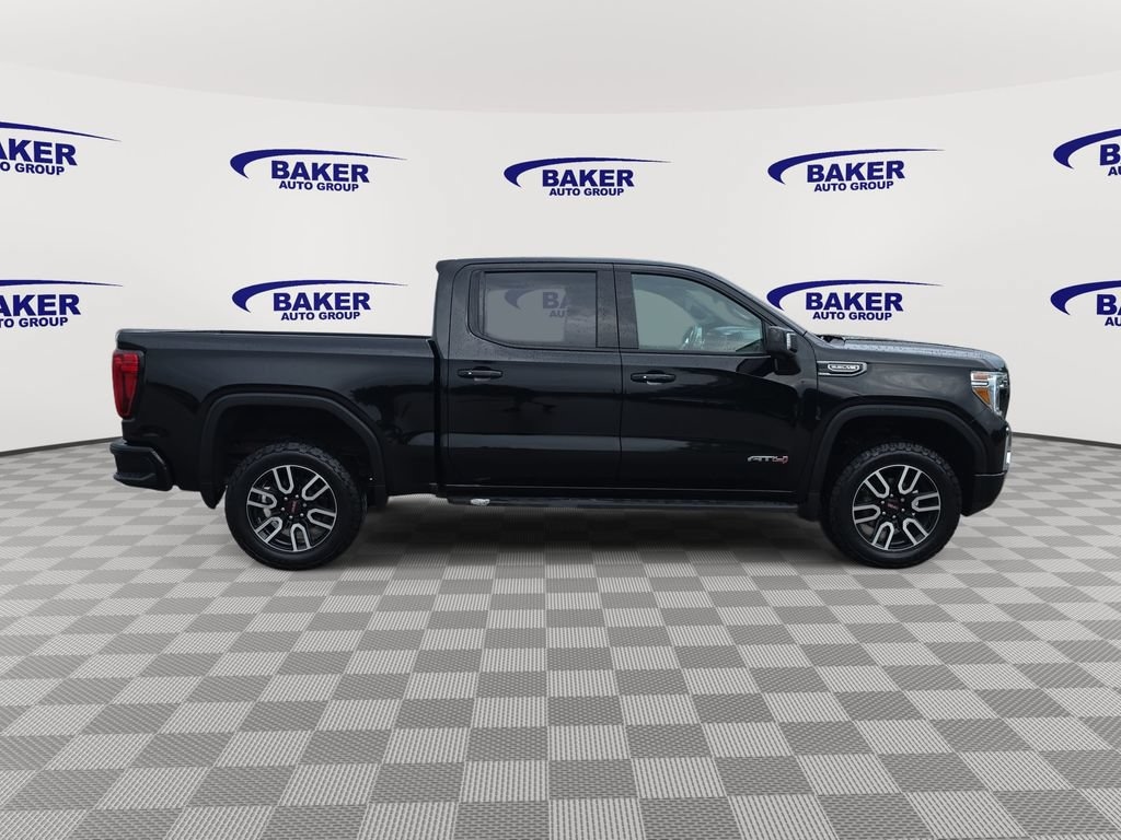 Used 2021 GMC Sierra 1500 AT4 Truck