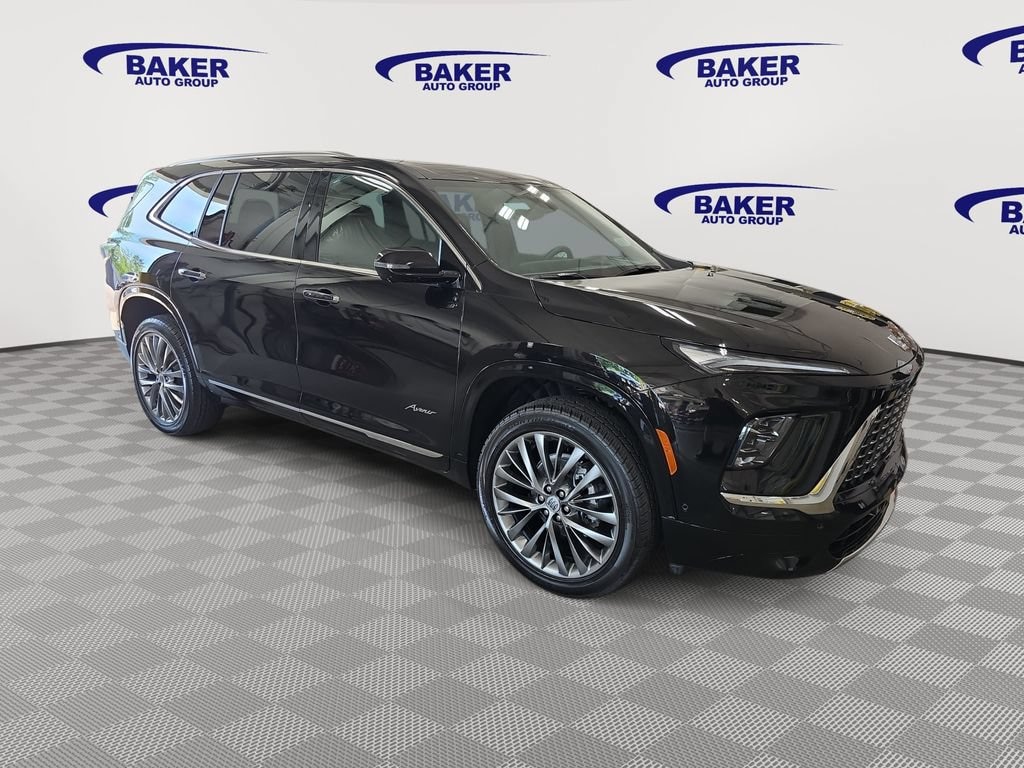 New 2026 Buick Enclave Avenir SUV