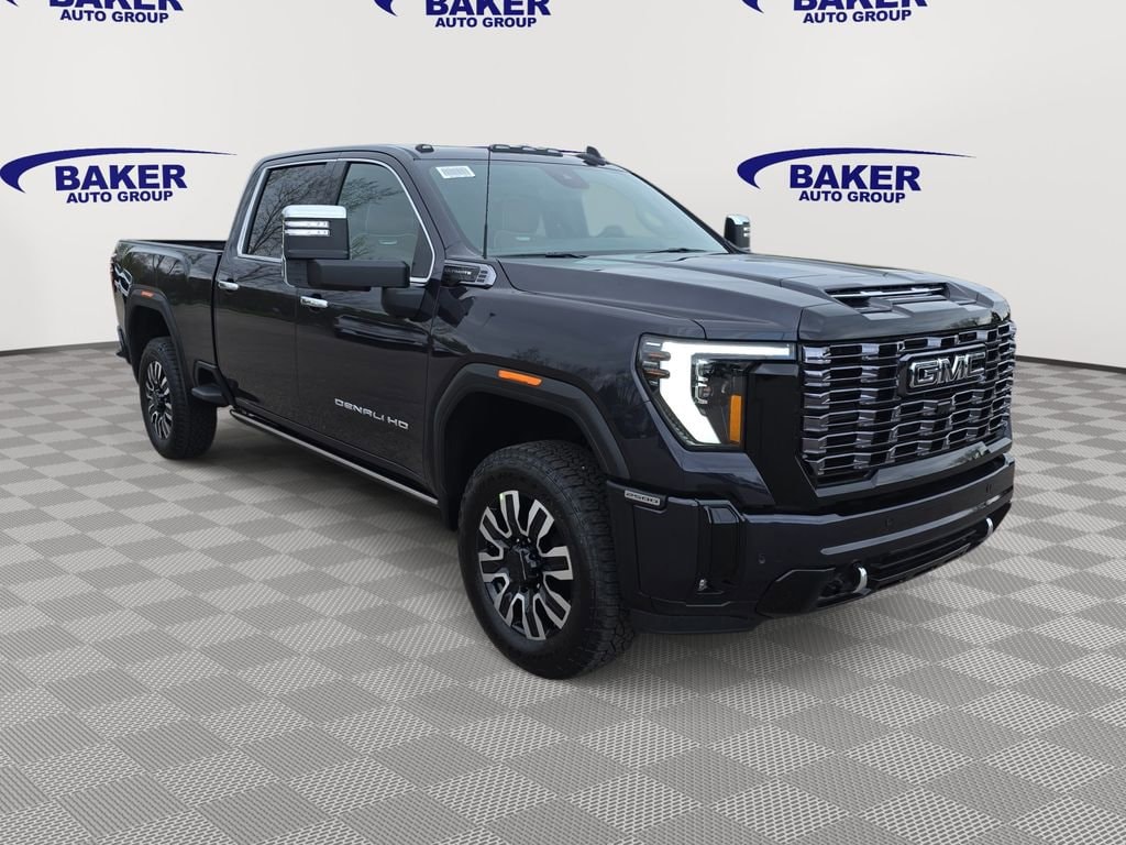 New 2026 GMC Sierra 2500 HD Denali Ultimate Truck