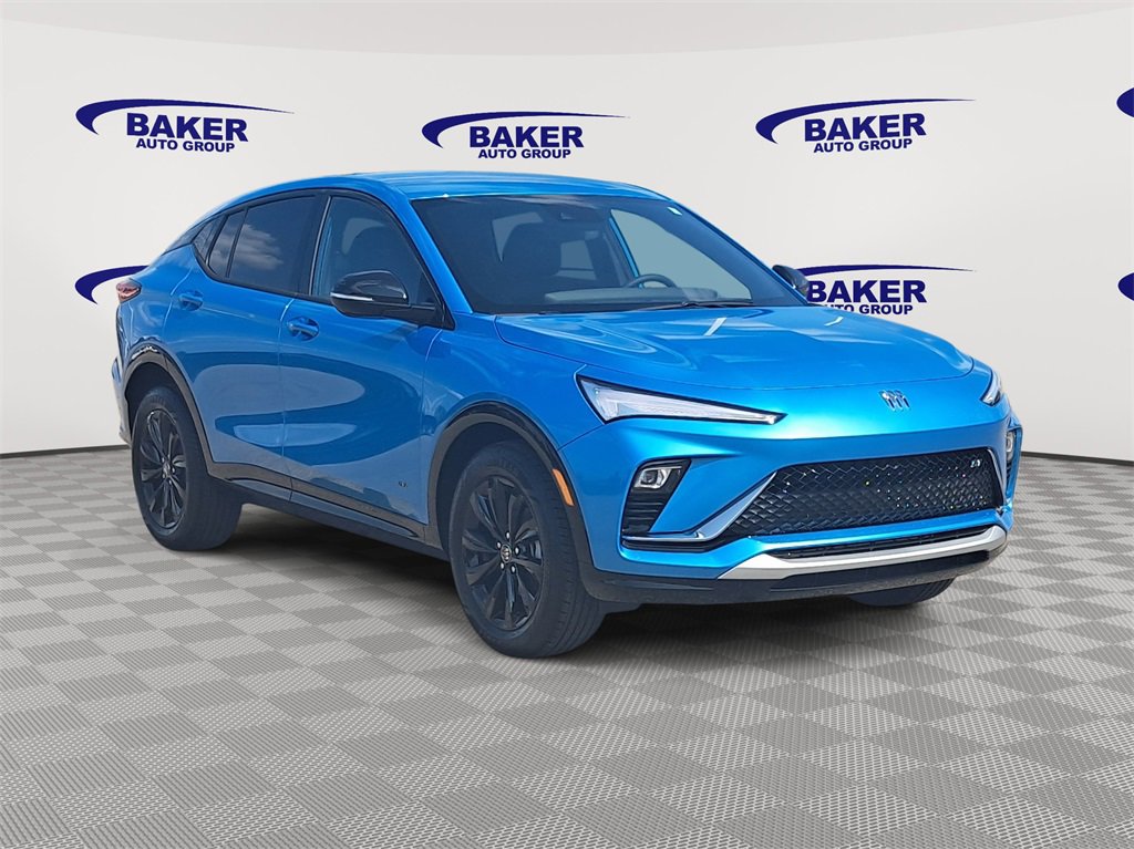 2025 Buick Envista ST photo 3