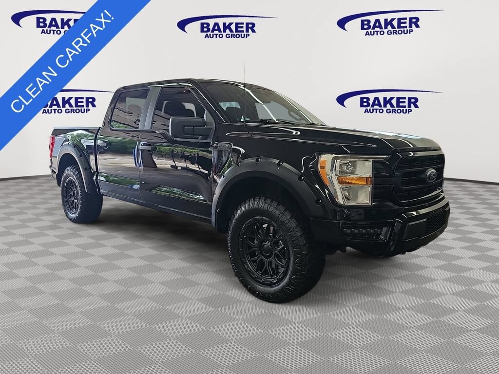 Used 2022 Ford F-150 XL