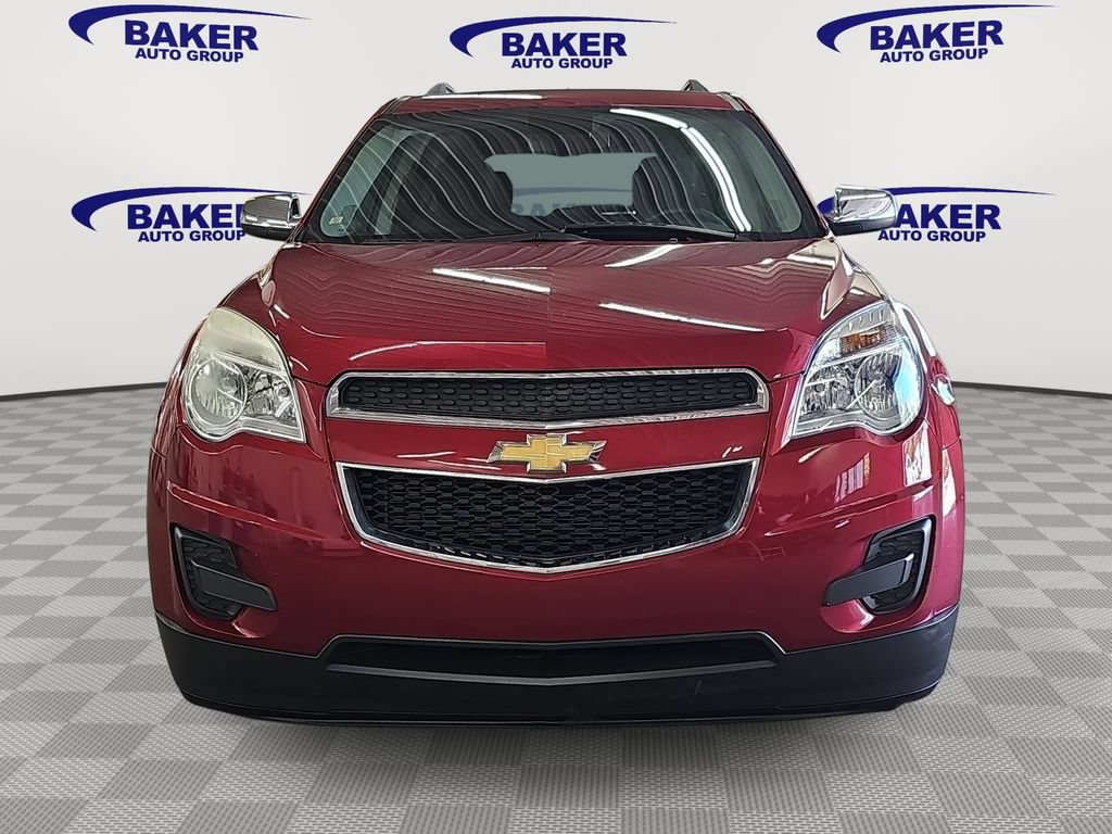 Used 2015 Chevrolet Equinox 1LT with VIN 2GNALBEK5F1171395 for sale in Hudsonville, MI