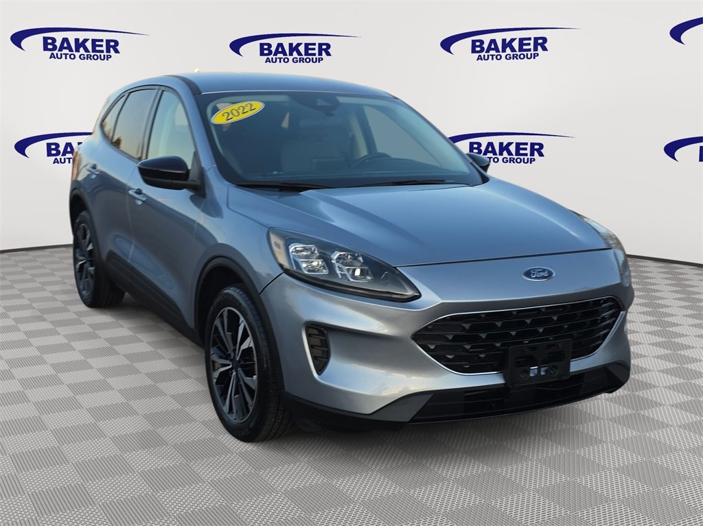 Used 2022 Ford Escape SE