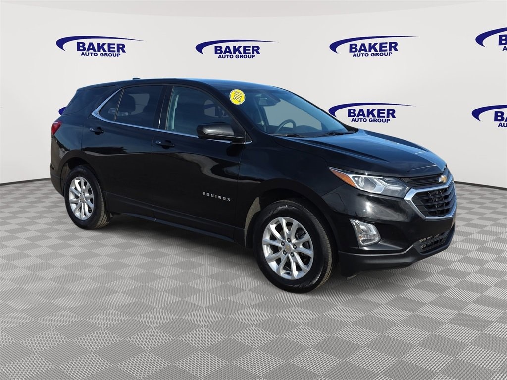 Used 2018 Chevrolet Equinox LT SUV