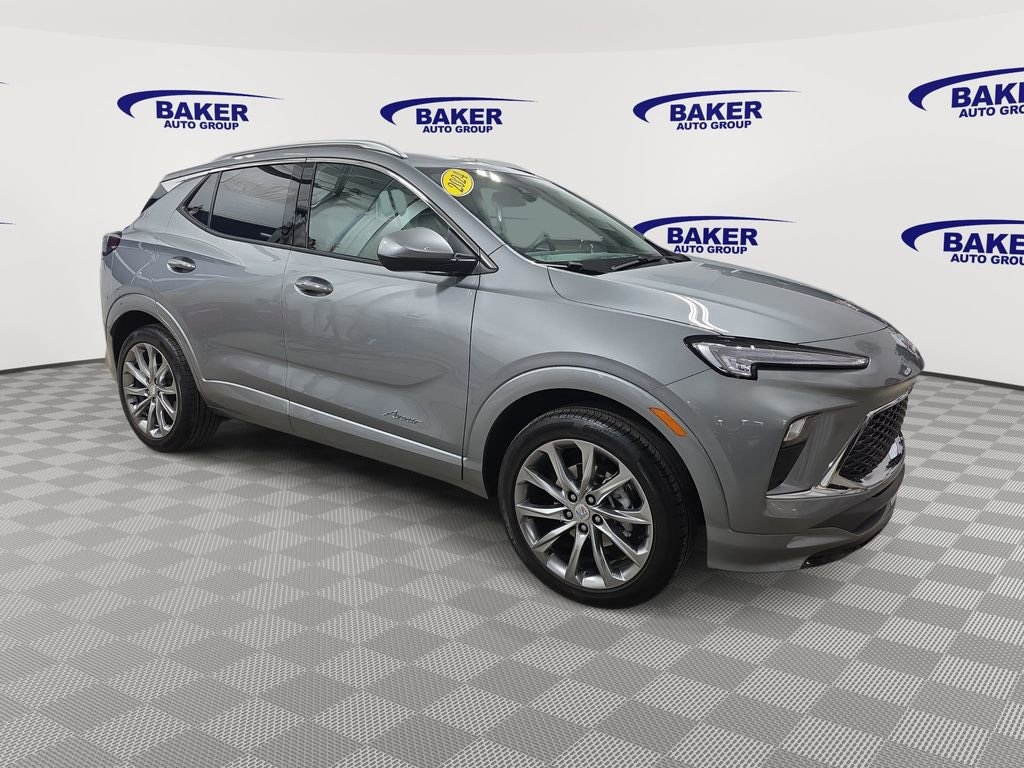 Used 2024 Buick Encore GX Avenir SUV