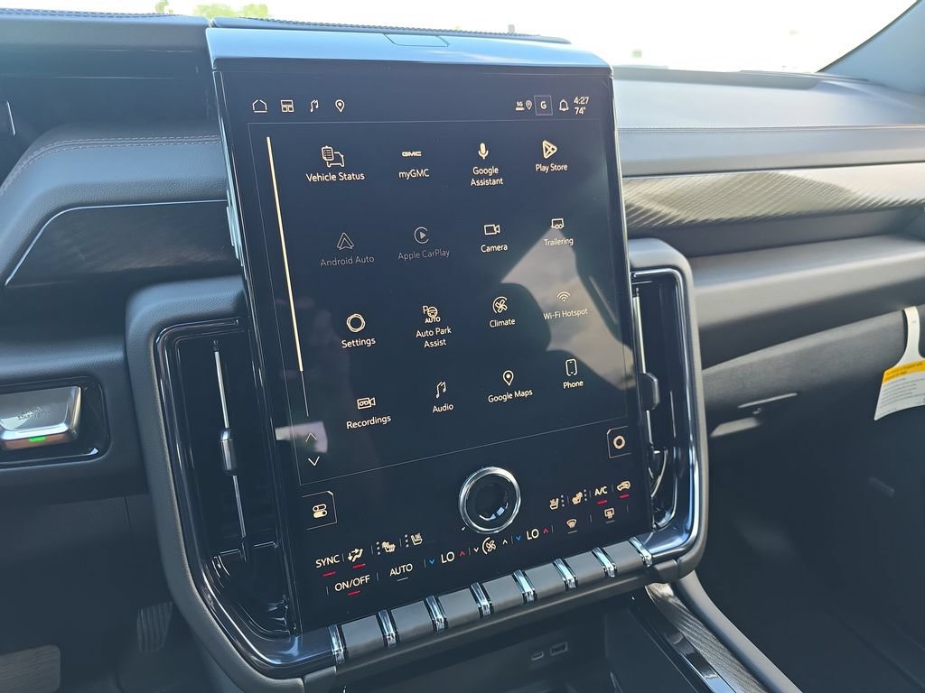 2026 GMC Yukon AT4 - Photo 22