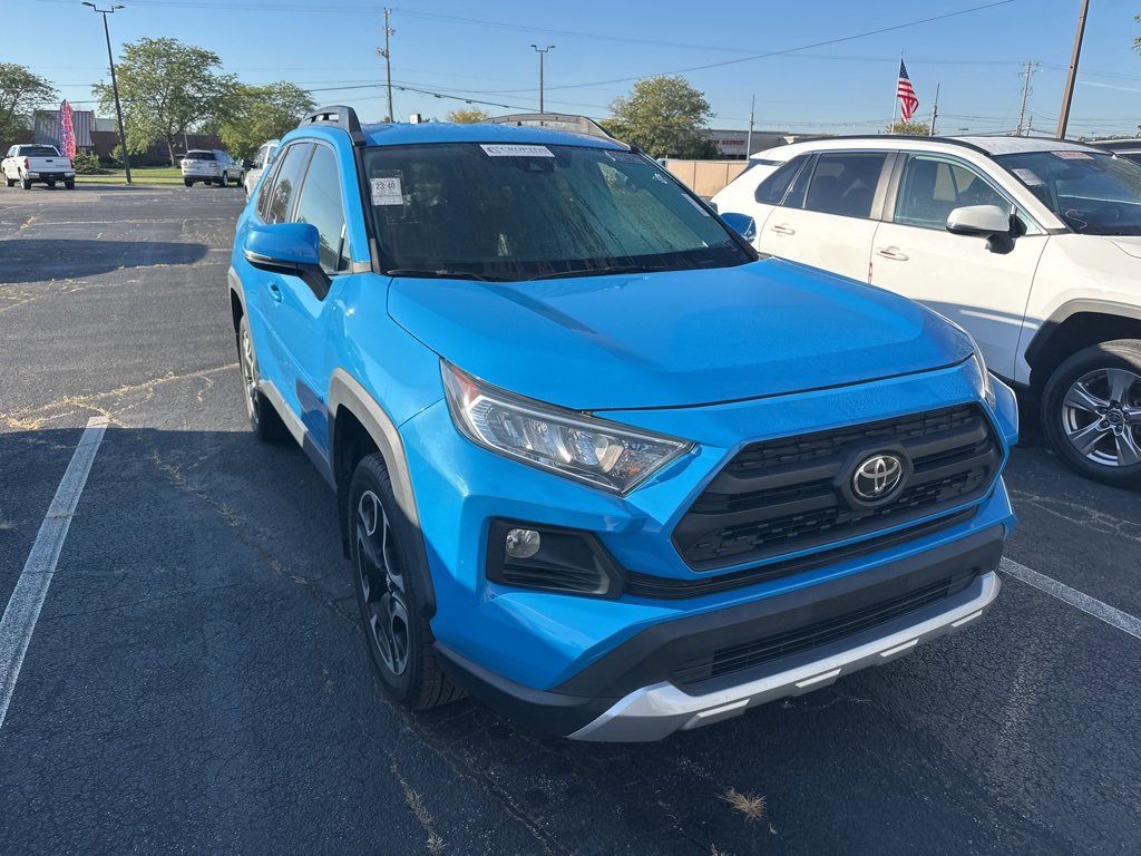 2019 Toyota RAV4 Adventure photo 3
