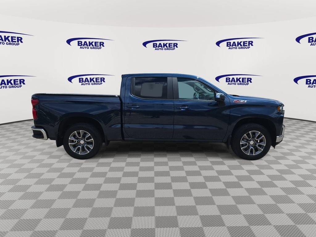 Used 2020 Chevrolet Silverado 1500 LT Truck