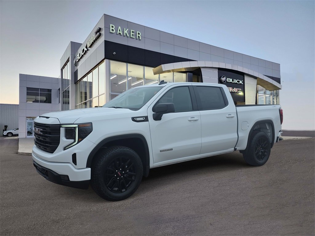 2026 GMC Sierra 1500 Elevation's photo