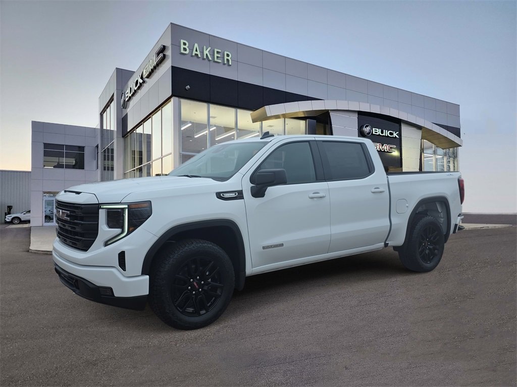New 2026 GMC Sierra 1500 Elevation Truck