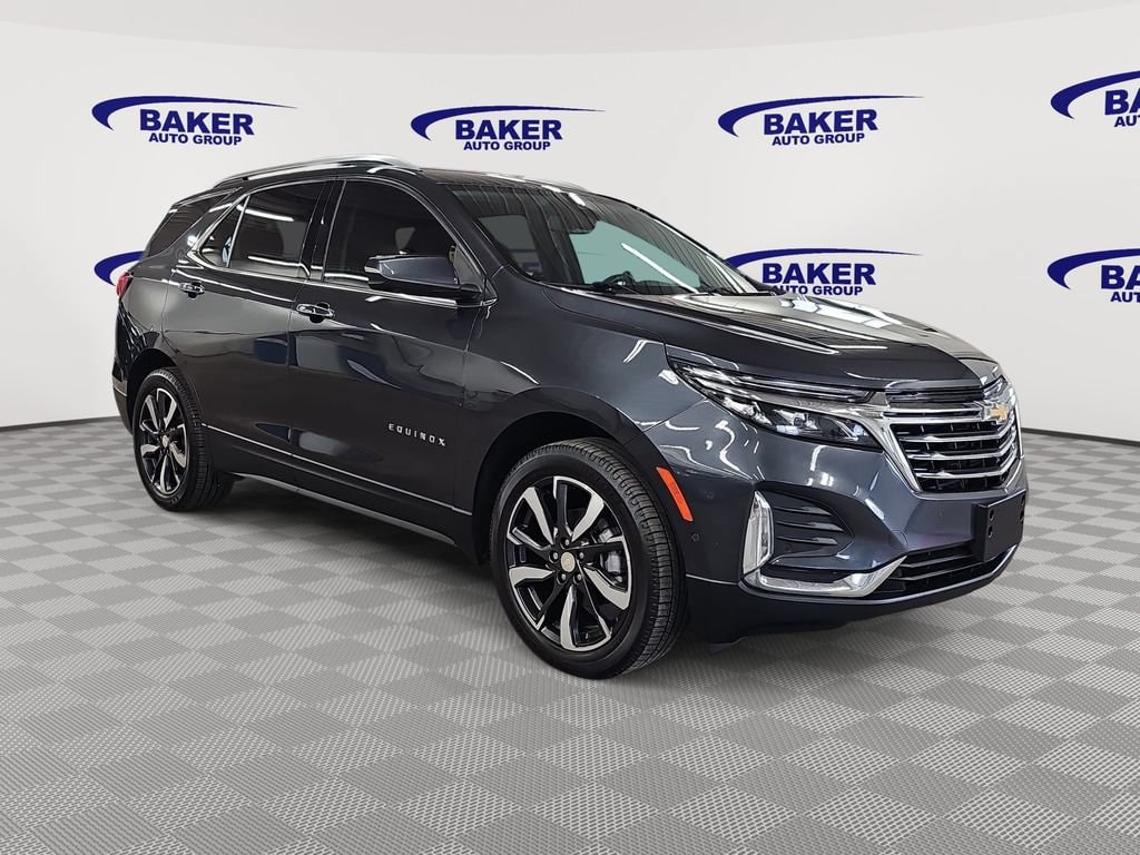 Used 2022 Chevrolet Equinox Premier SUV