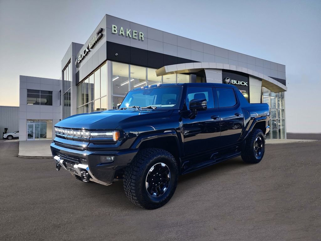 2025 GMC HUMMER EV Pickup Truck 