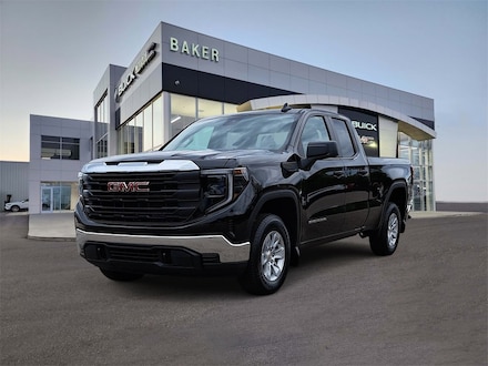 2024 GMC Sierra 1500 Pro Truck