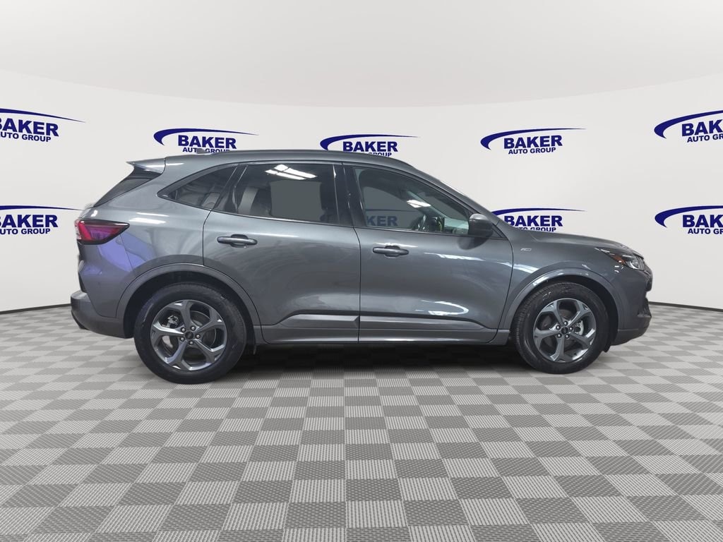 Used 2023 Ford Escape ST-Line