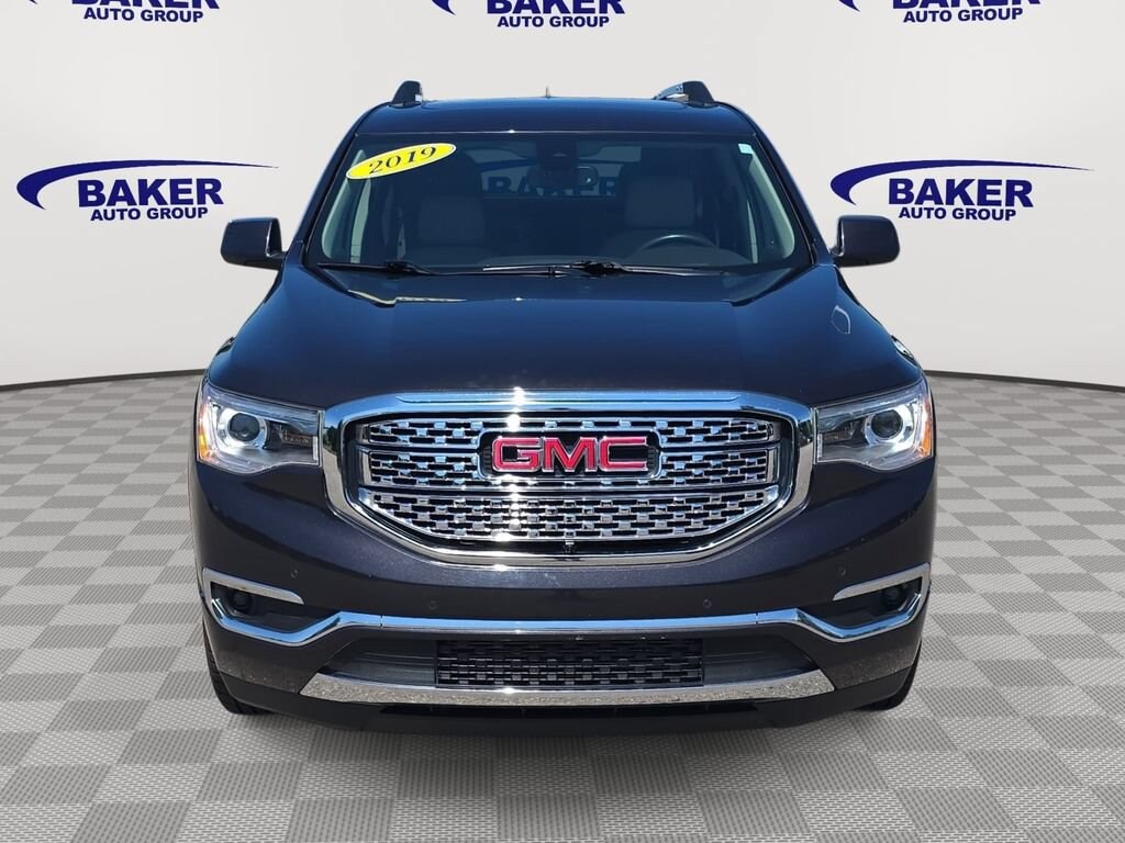 Used 2019 GMC Acadia Denali SUV