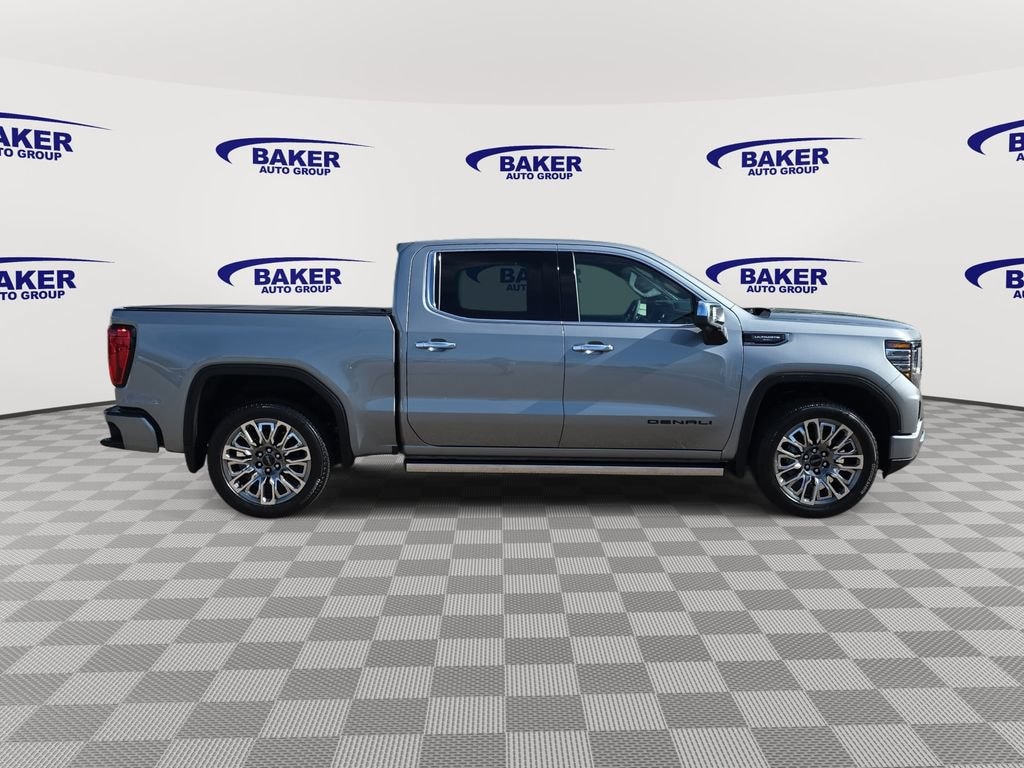 New 2026 GMC Sierra 1500 Denali Ultimate Truck