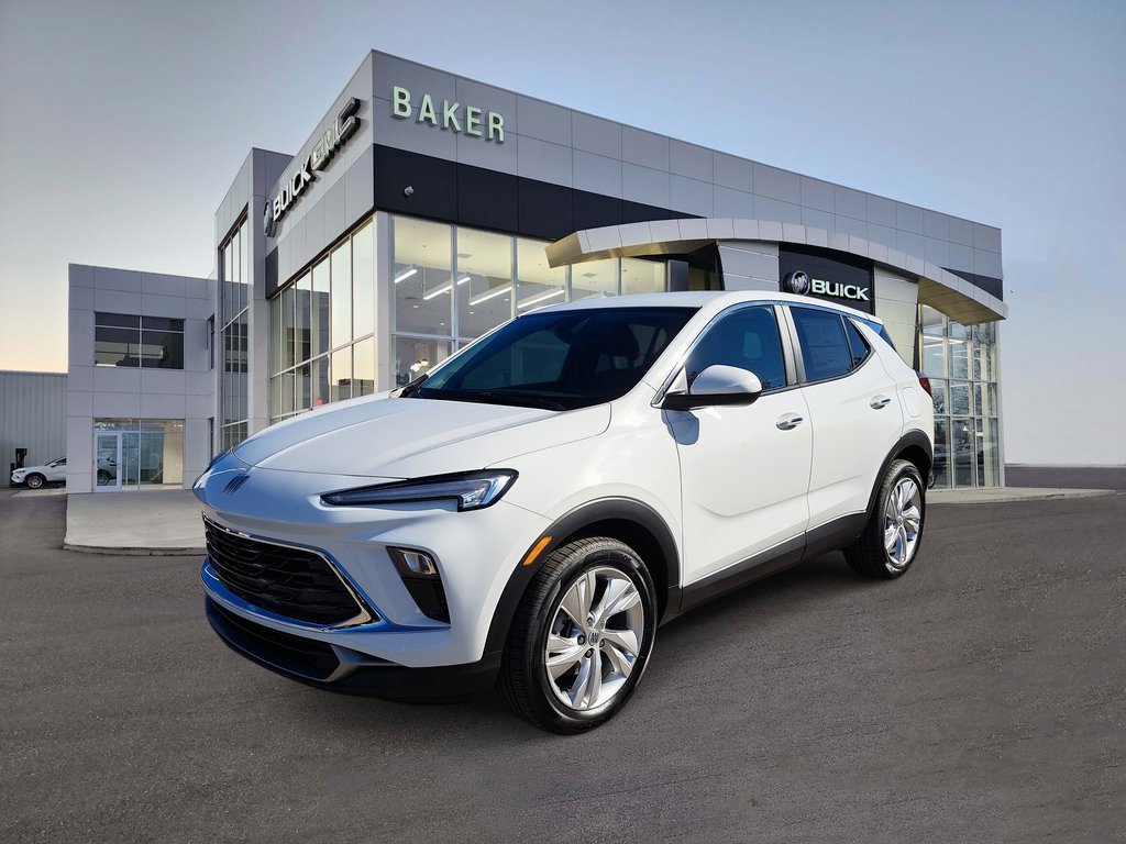 2025 Buick Encore GX Preferred