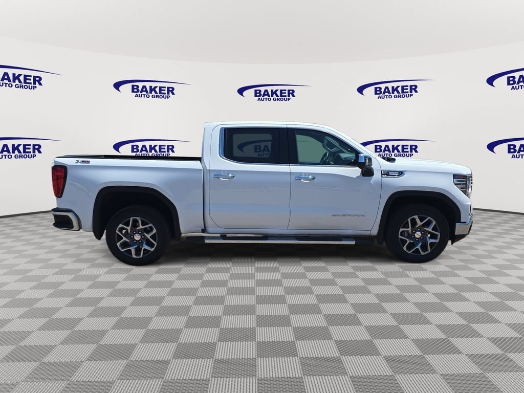 Used 2024 GMC Sierra 1500 SLT Truck