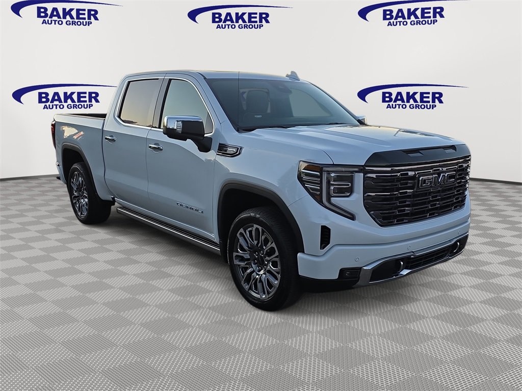 New 2026 GMC Sierra 1500 Denali Ultimate Truck