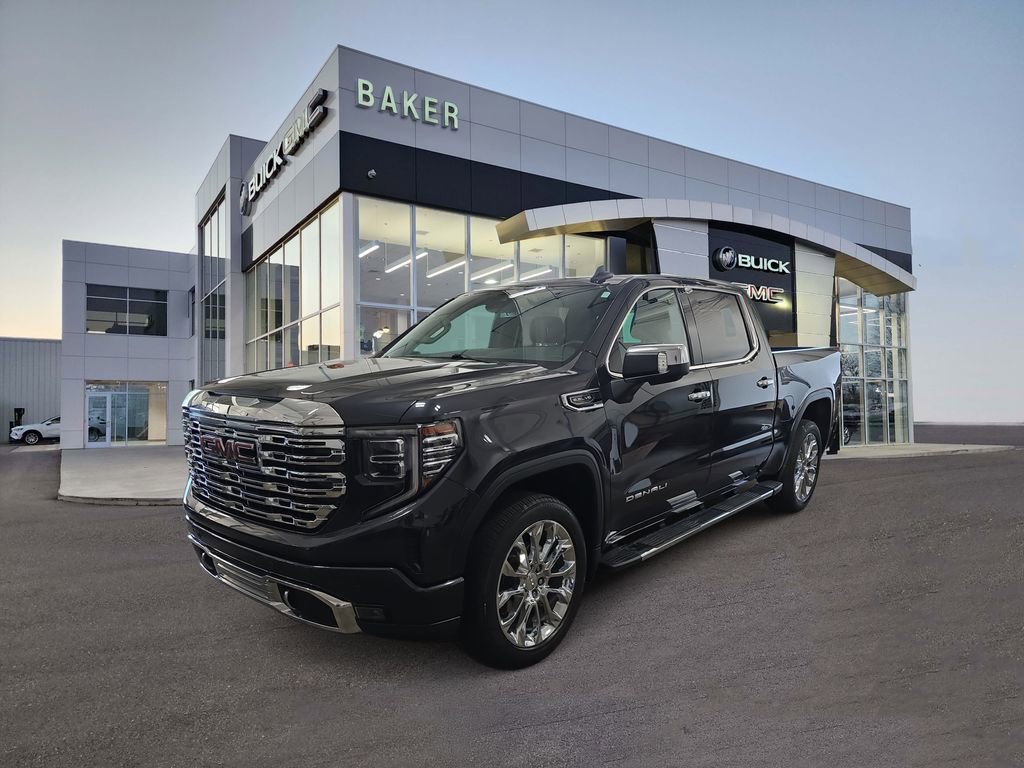 2023 GMC Sierra 4WD Crew Cab Short Box Denali's photo