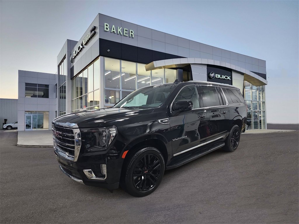 2021 GMC Yukon XL SUV 