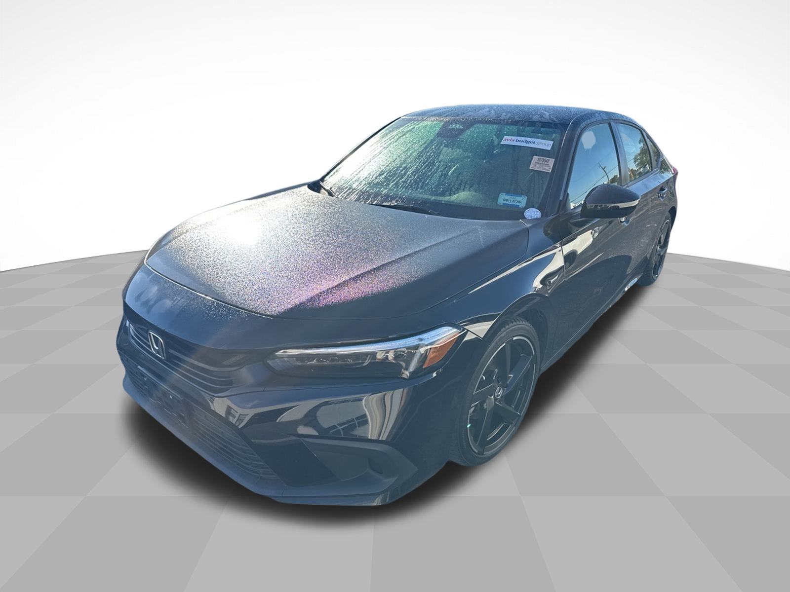 2022 Honda Civic Sport photo 4