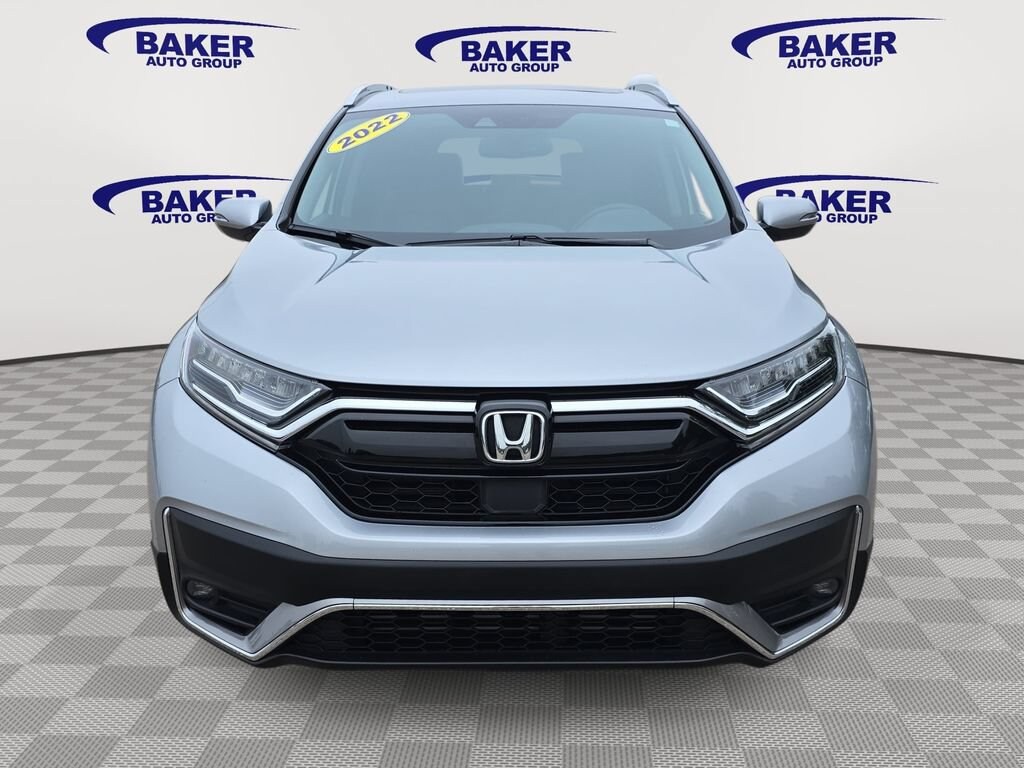 Used 2022 Honda CR-V Touring