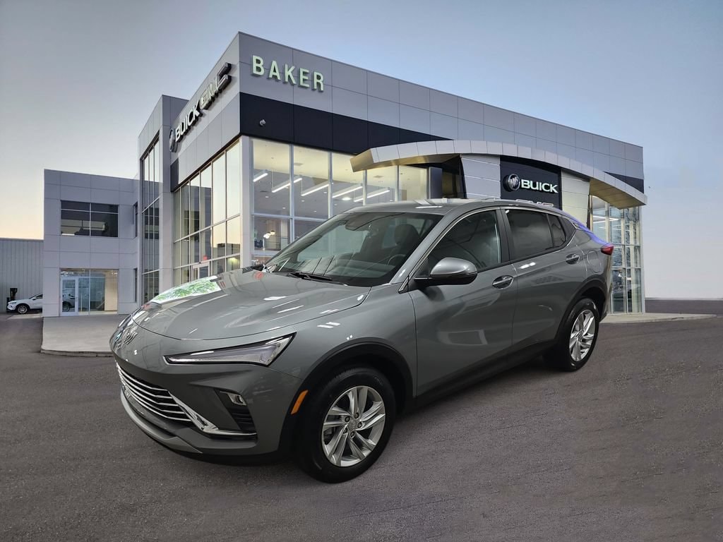 New 2026 Buick Envista Preferred SUV