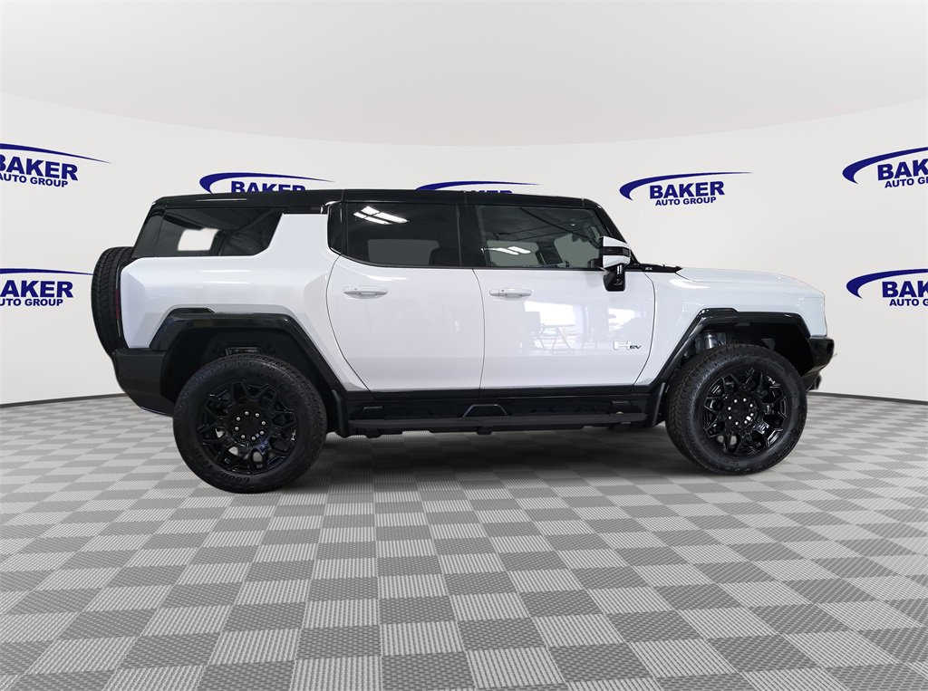 2025 Gmc Hummer EV SUV photo 4