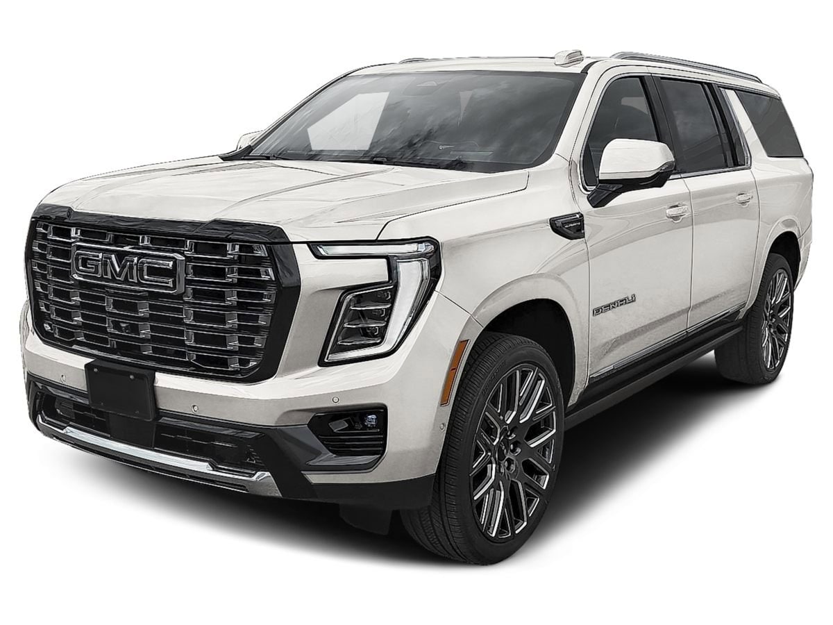 2026 GMC Yukon XL SUV 