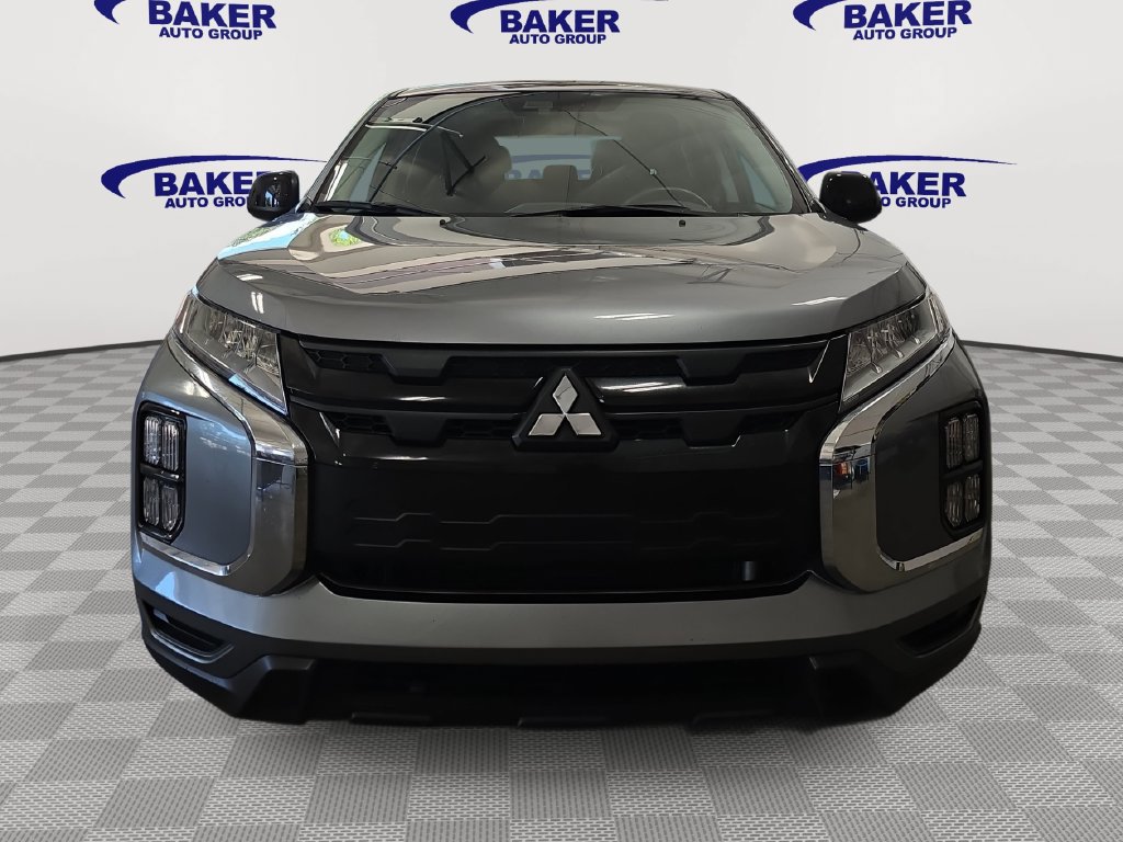 Used 2025 Mitsubishi Outlander Sport LE with VIN JA4ARUAU9SU003438 for sale in Hudsonville, MI