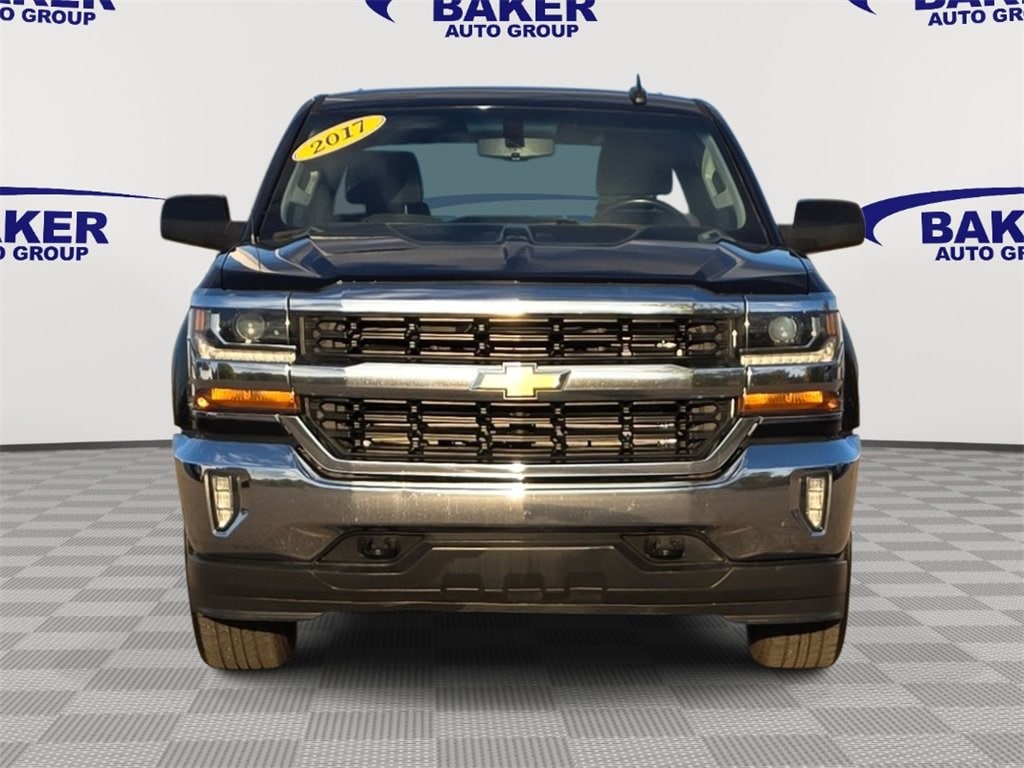Used 2017 Chevrolet Silverado 1500 LT Truck