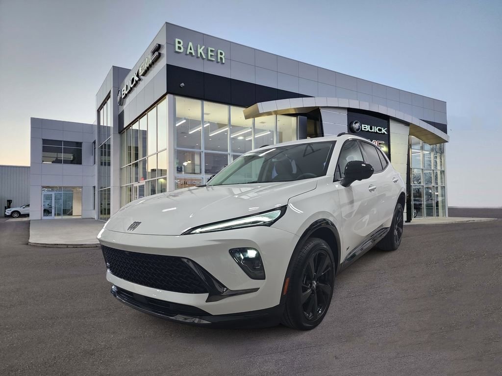 New 2026 Buick Envision Sport Touring SUV