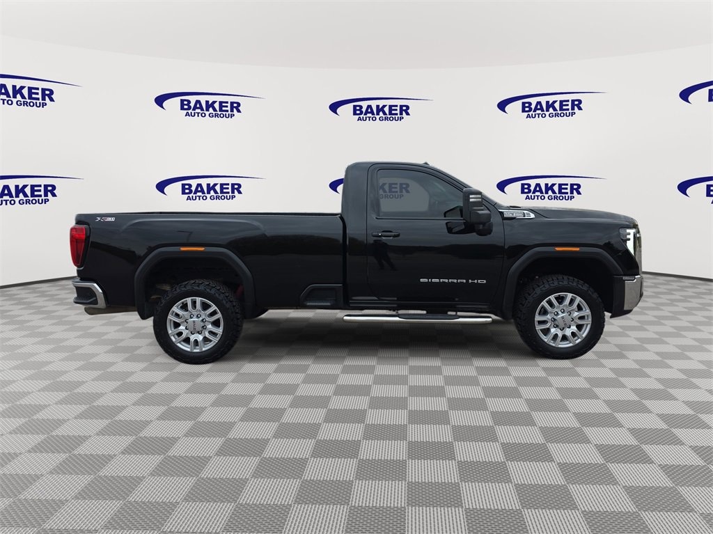 Used 2024 GMC Sierra 2500 HD SLE Truck