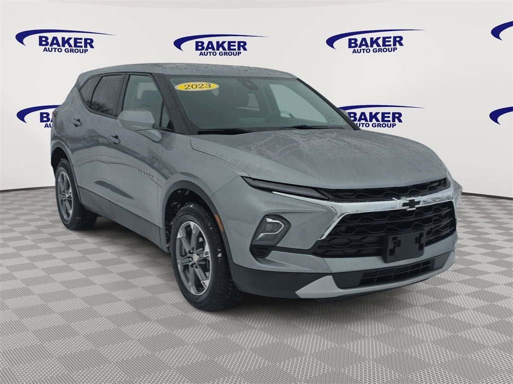 Used 2023 Chevrolet Blazer 2LT SUV