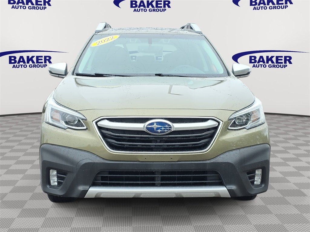 Used 2022 Subaru Outback Touring