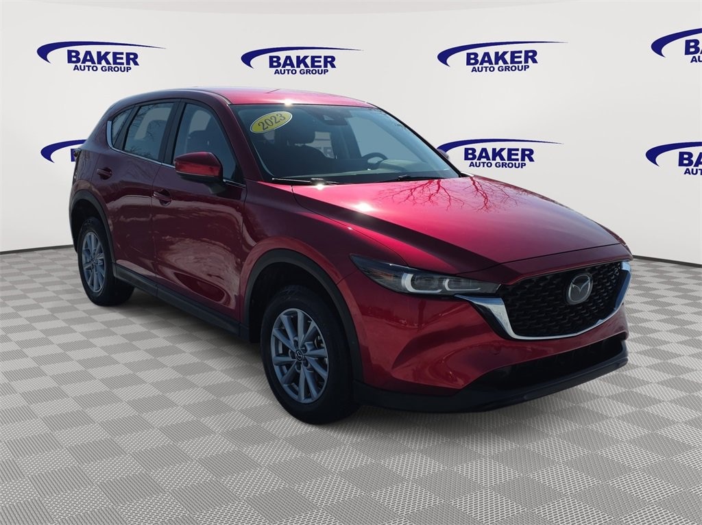 Used 2023 Mazda CX-5 2.5 S