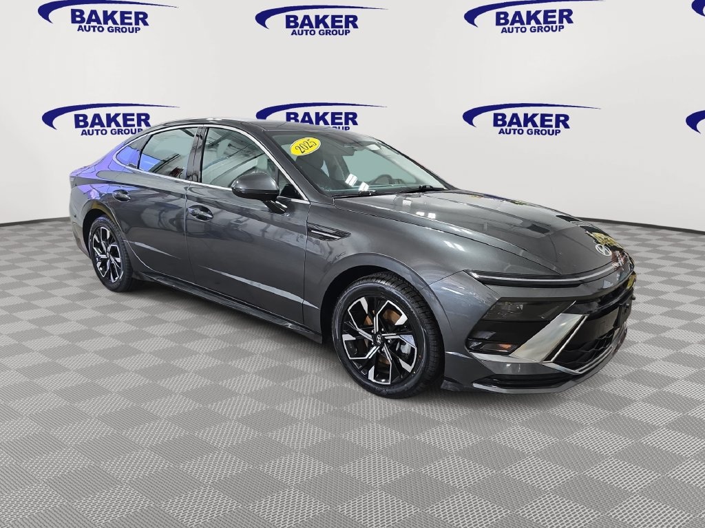 Used 2025 Hyundai Sonata SEL