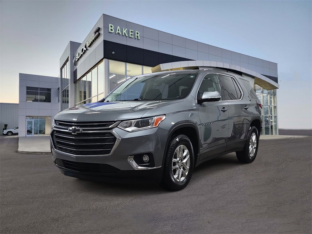 2019 Chevrolet Traverse 1LT