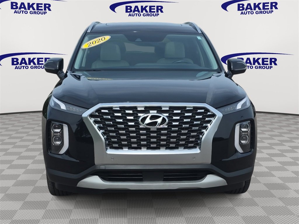 2020 Hyundai Palisade SEL photo 2