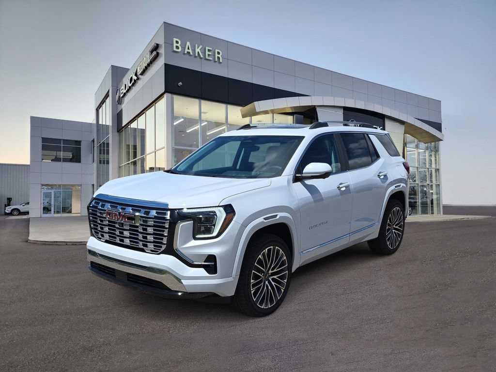 2026 GMC Terrain SUV 