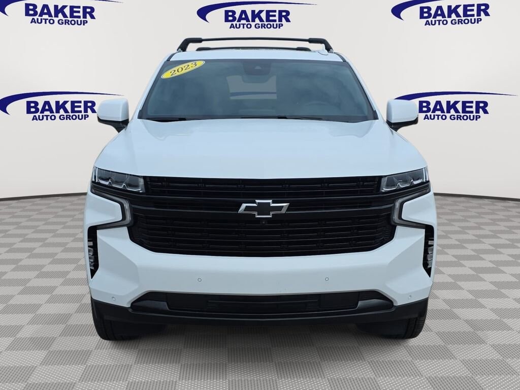 Used 2023 Chevrolet Tahoe RST SUV