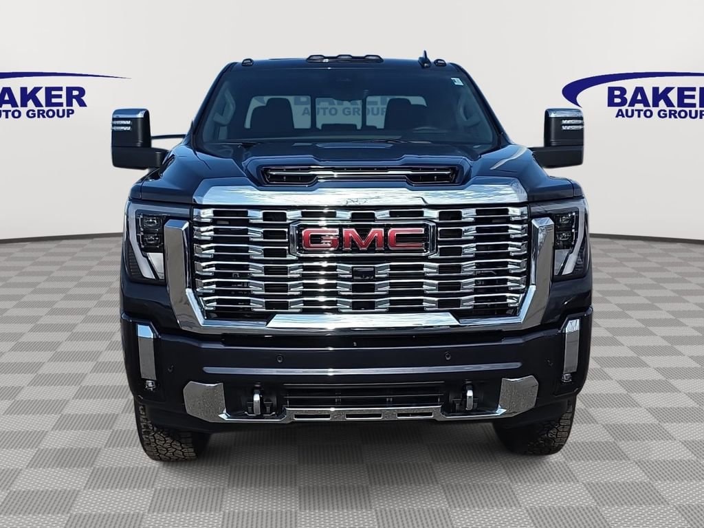 New 2026 GMC Sierra 2500 HD Denali Truck