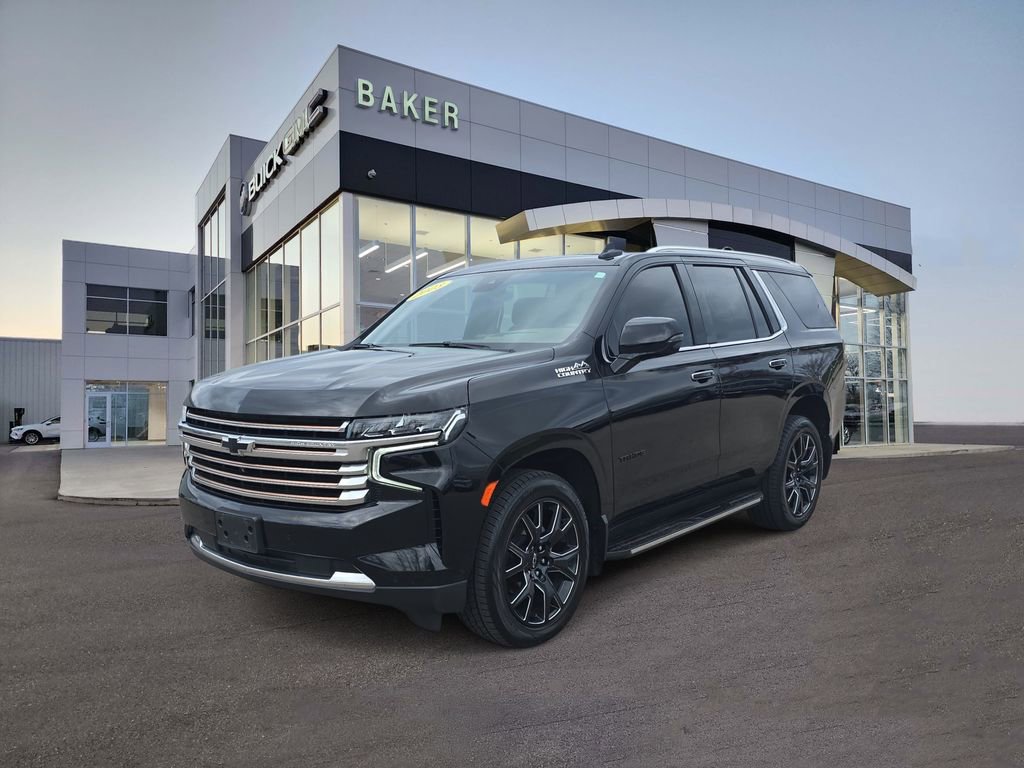 2023 Chevrolet Tahoe SUV 
