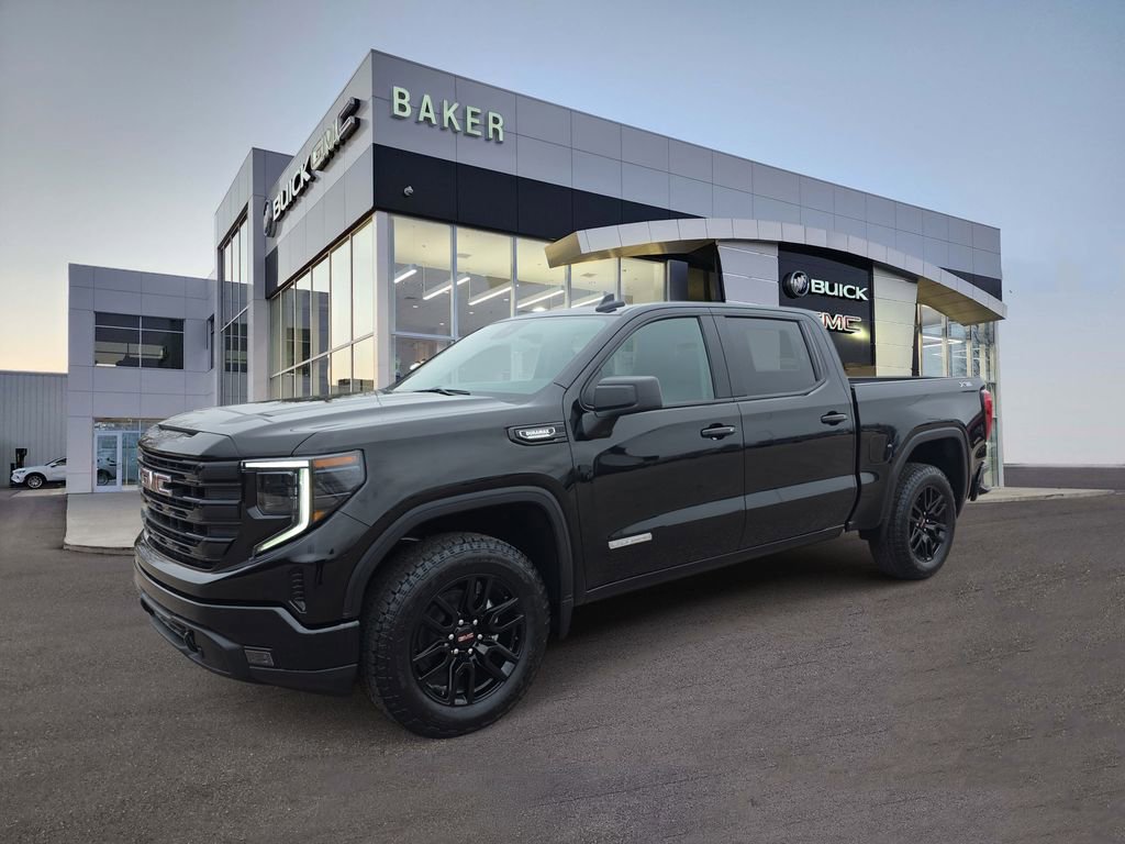 New 2026 GMC Sierra 1500 Image